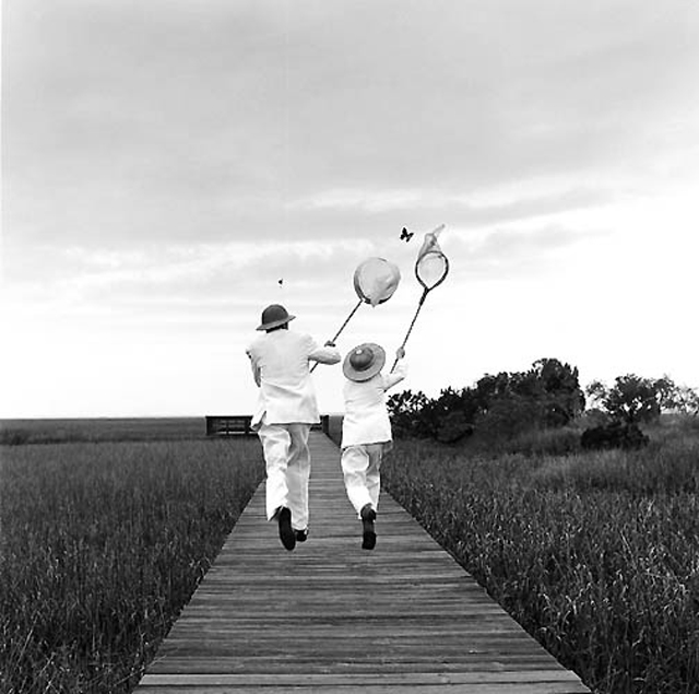 Rodney Smith, il fotografo dell'inconscio. - Studio 7AM 